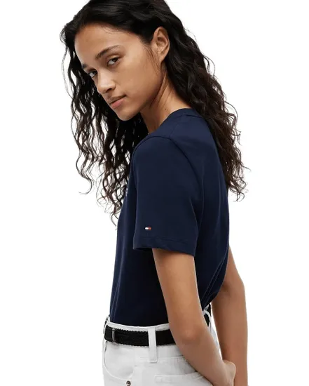 T-Shirt Femme Regular Corp Logo