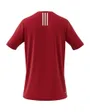 T-shirt homme M 3S BACK TEE Rouge