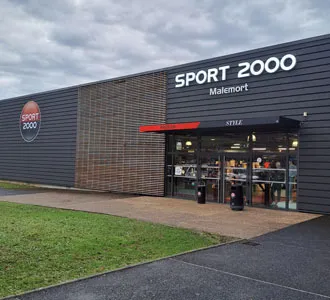 SPORT 2000 MALEMORT - BRIVE