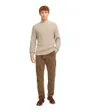 Pantalon Homme JPSTKANE JJCORDUROY JOGGER