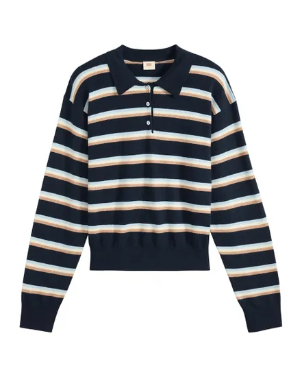 Polo Manches Longues Femme Super Soft