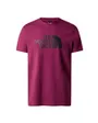 T-shirt manches courtes Homme M S/S EASY TEE - EU Rose
