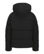 Doudoune à capuche Femme JXGLOBAL PUFFER JACKET OTW ACT Noir