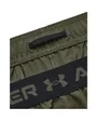 Short Homme UA VANISH WOVEN 6IN SHORTS Vert