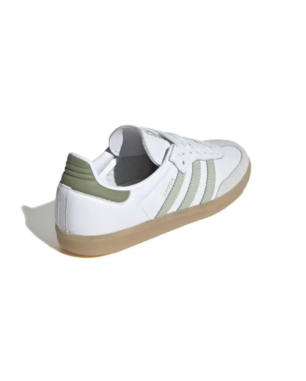 Chaussures Femme SAMBA OG W Blanc