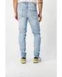 Jean Homme DEAN SKINNY Bleu