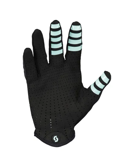 Gants longs Femme TRACTION CONTESSA SIGNATURE LF Noir/Blanc