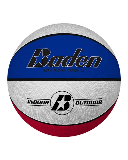 Ballon de basketball BASIC T5 Blanc