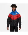 Veste à rembourrage synthétique entièrement zippée Enfant FCB U NSW SYNTHETIC FI