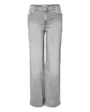 Jeans Femme PCSILKE MW Wide Jeans