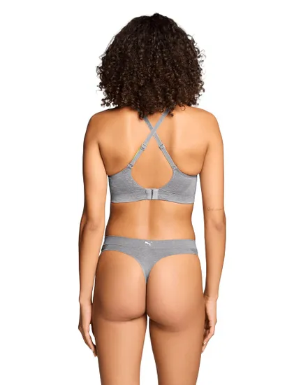 Débardeur Sport Femme PUMA 3D Knit Triangle Top