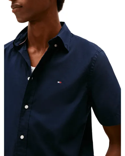 Chemise Homme Core Flex Poplin Sol