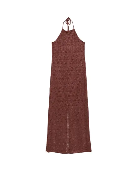 Robe Femme VMMAYA Halterneck Ankel Dress Jrs