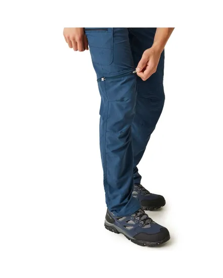 Pantalon Homme LEESVILLE Z/O II Bleu