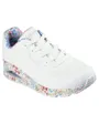 Chaussures Femme UNO/MAJESTIC GARDEN Blanc