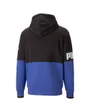 sSweat a capuche manches longues Homme FD PP CLRBLK HDY TR Bleu