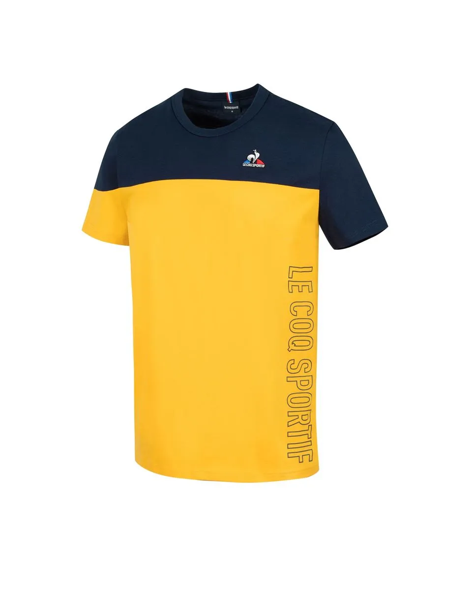 t-shirt running homme kenny jaune fluo  Vêtements de sport techniques  Macron