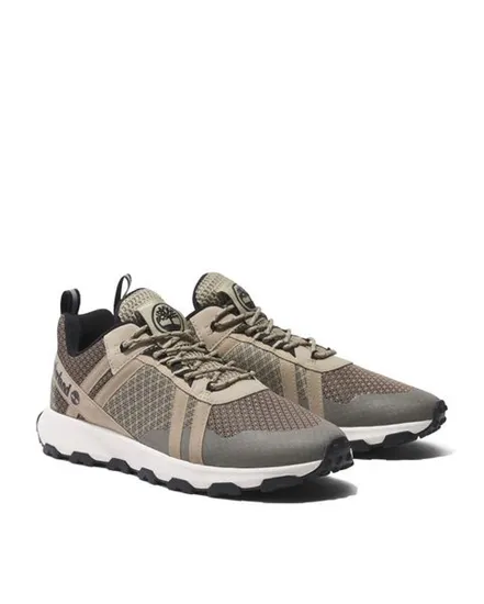 Chaussures Homme WINSOR TRAIL LOW LACE UP SNEAKER Marron