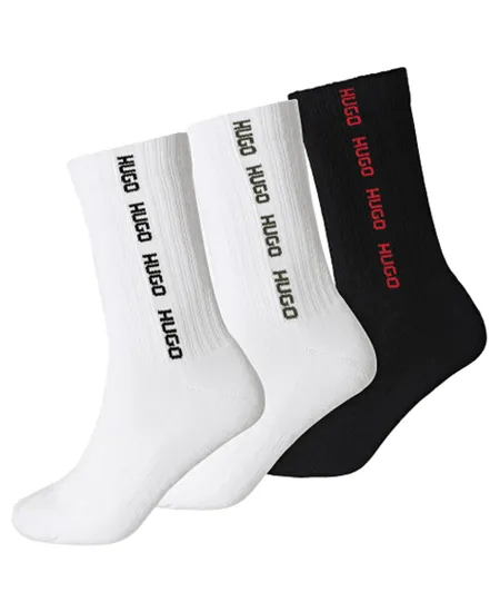Chaussettes Homme 3P QS Side Tape