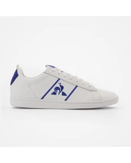 Chaussures Homme COURTCLASSIC SPORT OPTICAL WHITE/COBALT: Blanc