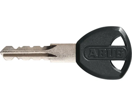 Antivol à câble MICROFLEX 6615K/120/15 + SUPPORT SC MU Noir