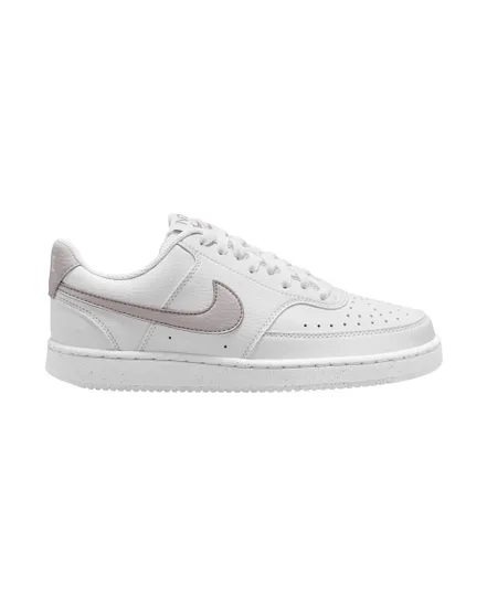 Chaussures Femme W NIKE COURT VISION LO NN Blanc