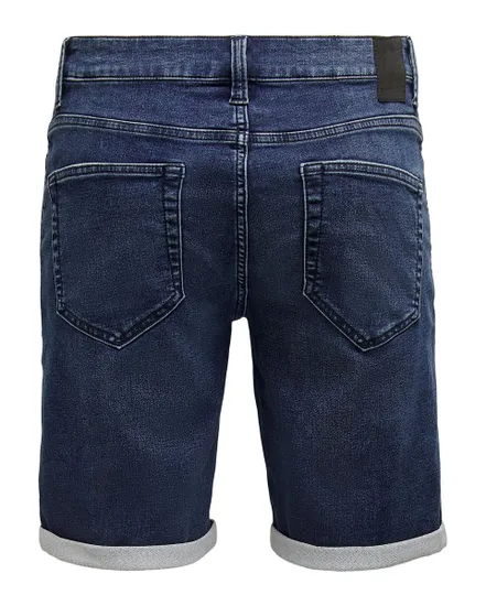 ONSPLY JOG DB 8582 PIM DNM SHORTS NOOS