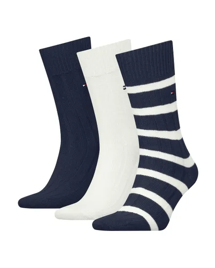 Chaussettes Homme Coffret Bootsock Tommy Hilfiger