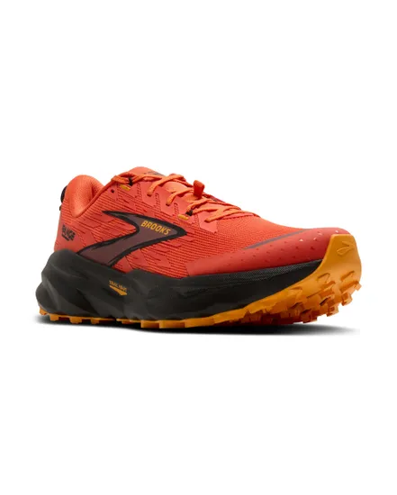 Chaussures de trail Homme RANGE Orange