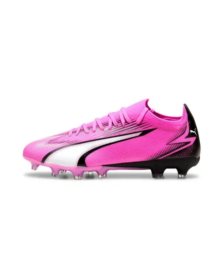 Crampons de football Homme ULTRA MATCH FG/AG Rose