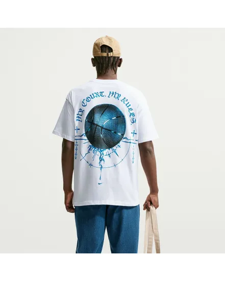 T-shirt Homme Nike M90 Summit Court
