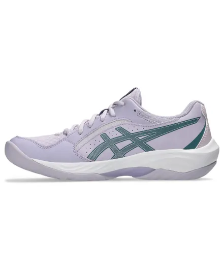 Chaussures de handball Femme GEL-TASK 5 Violet