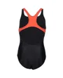 Maillot de bain Enfant GIRL S SWIMSUIT SWIM PRO BACK GRAPH Noir