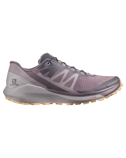 Chaussures de trail Femme SENSE RIDE 4 W Rose