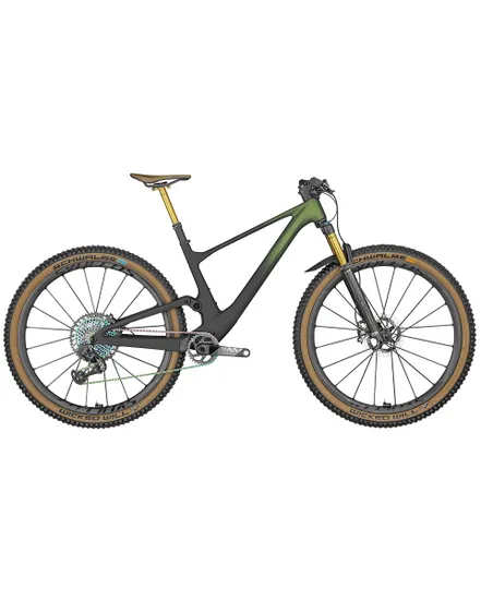 VTT tout suspendu Unisexe SPARK 900 ULTIMATE