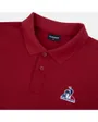 Polo ESSENTIEL Homme Rouge