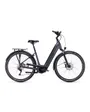 Vélo électrique urbain Unisexe SUPREME SPORT HYBRID PRO 625 Gris