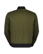 Veste Homme TECH BOMBER Vert foncé