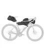 Sacoche de cadre FRAME PACK Noir