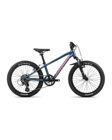 VTT Enfant MX 20 XC Bleu/Rouge