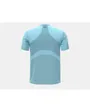T-Shirt Homme VANISH SEAMLESS SS Bleu