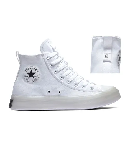 Chaussures hautes Unisexe CHUCK TAYLOR ALL STAR CX EXPLORE Blanc