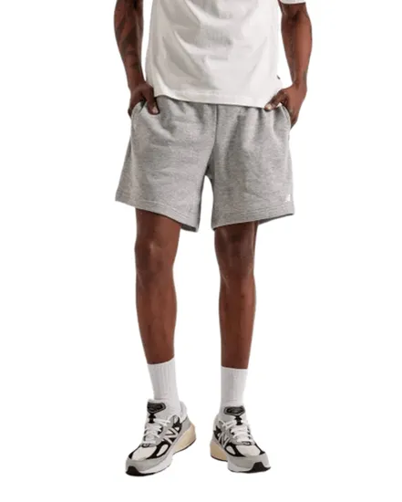 Short Homme Sport Essentials French Terry 7 Pouces