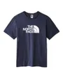 T-shirt manches courtes Homme M S/S EASY TEE - EU Bleu