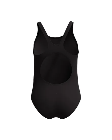 Maillot de bain Fille ECO PLACEM MUSCLEB BLA/ORA Noir