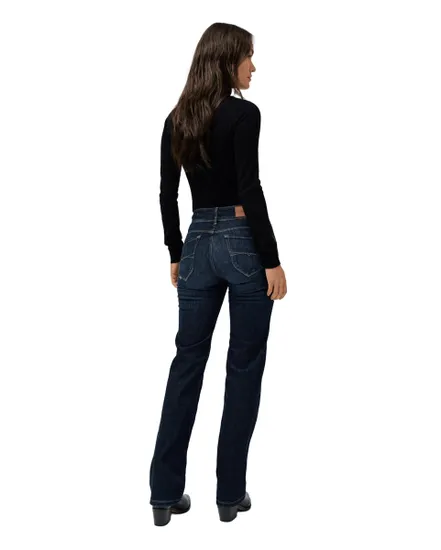 Jean Femme Secret Straight Denim