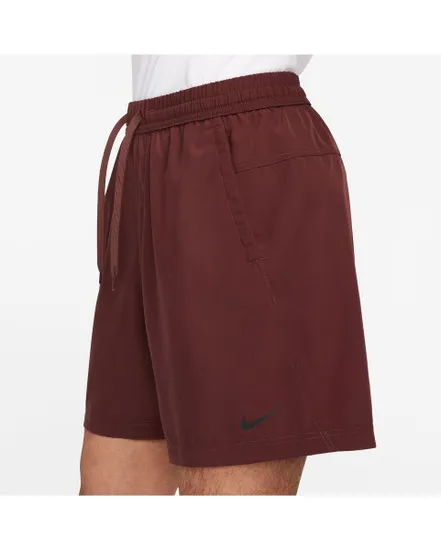 Short Homme M NK DF FORM 7IN UL SHORT Bordeaux