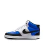 Chaussures Homme NIKE COURT VISION MID NN AF Bleu