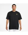 T-shirt Homme M NKCT TEE M90 OC Noir