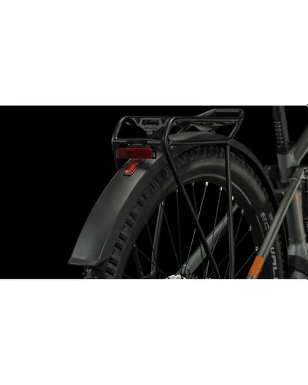 VTT électrique tout suspendu Unisexe STEREO HYB 120 PRO ALLROAD 625 Gris